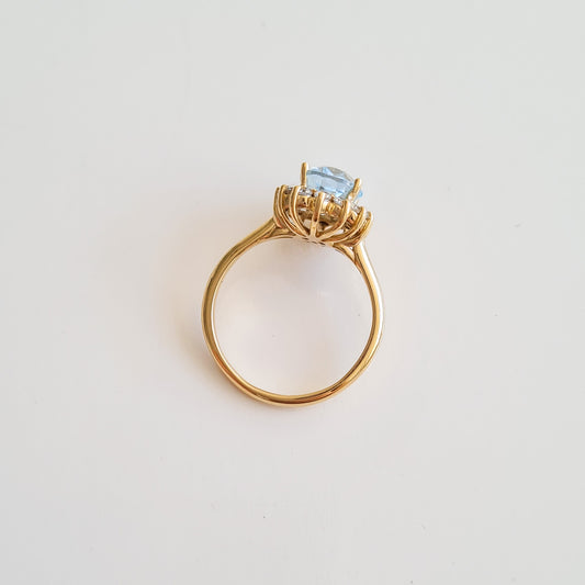 Diana Cocktail Ring